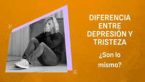depresión y tristeza