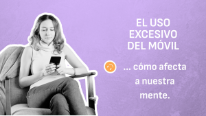 Como afecta el uso excesivo del movil